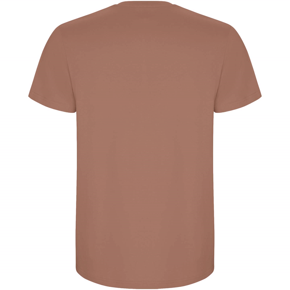 Stafford 190 g/m² kortærmet t-shirt til børn i farven Mokka