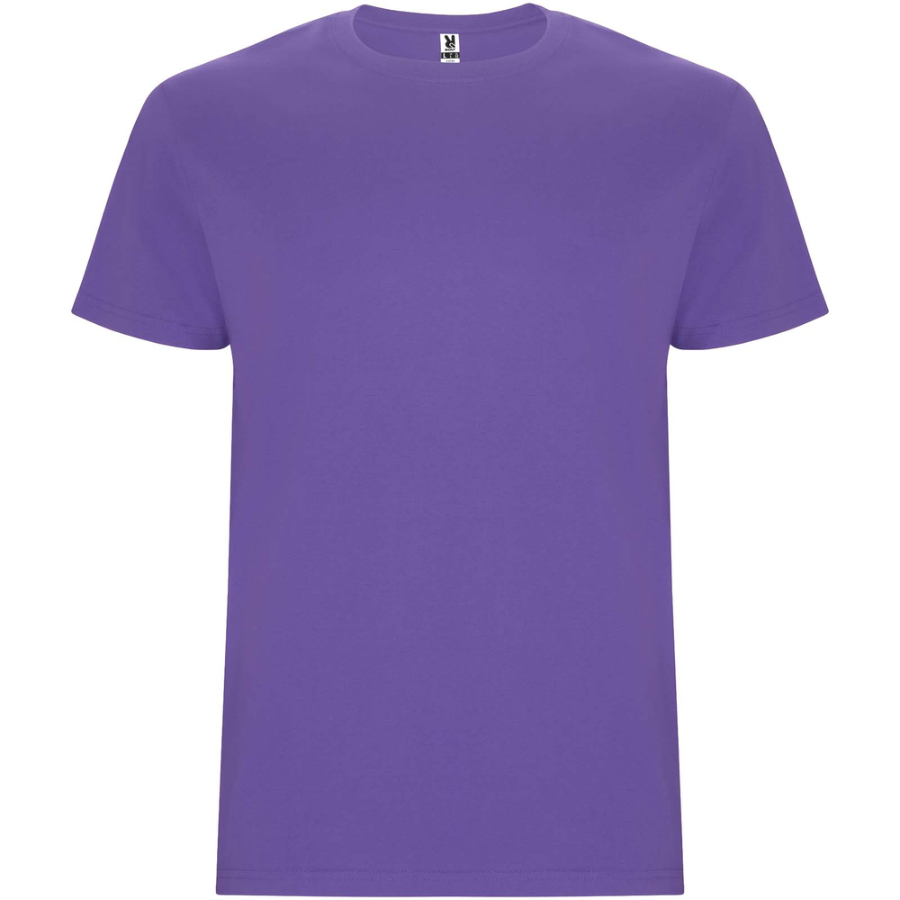 Stafford 190 g/m² kortærmet t-shirt til børn i farven Irsk lilla