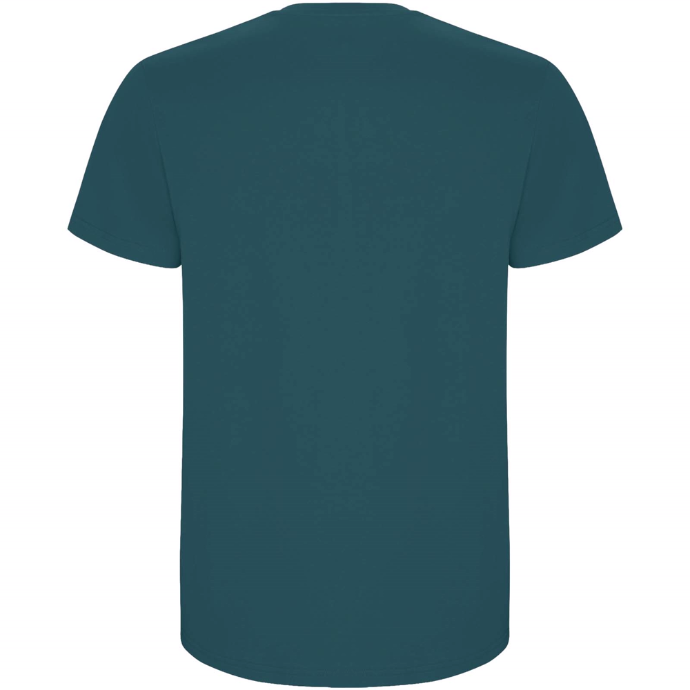 Stafford 190 g/m² kortærmet t-shirt til børn i farven Sø blå