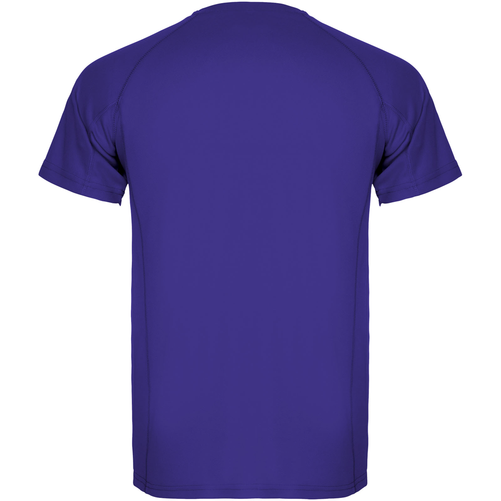 Montecarlo 150 g/m² kortærmet sport t-shirt til mænd i farven Mauve