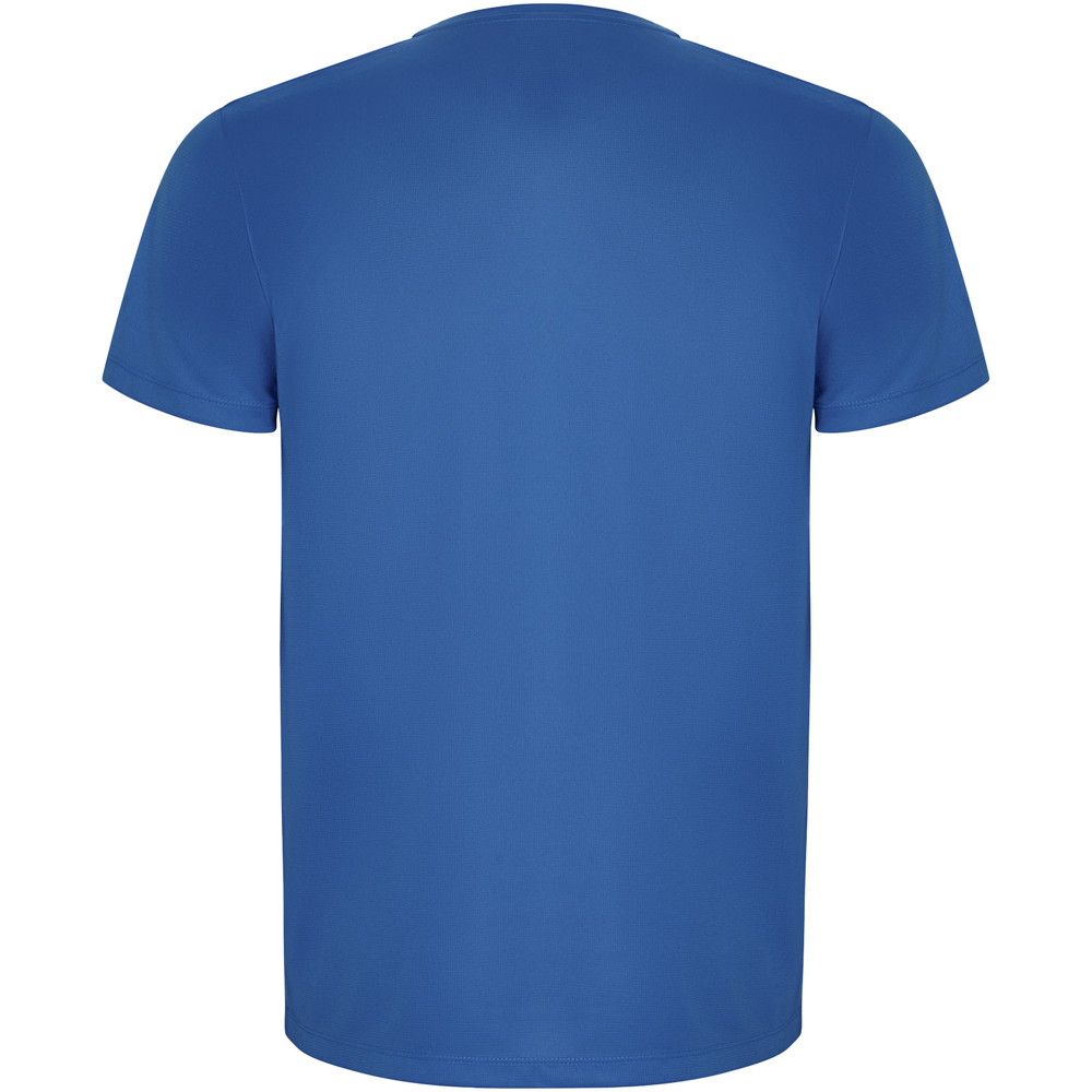 Imola 135 g/m² kortærmet sports t-shirt til mænd i farven Kongeblå