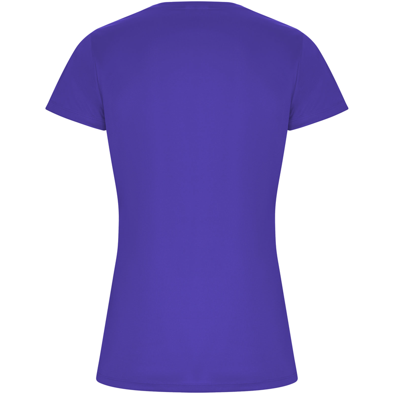 Imola 135 g/m² kortærmet sports t-shirt til kvinder i farven Mauve