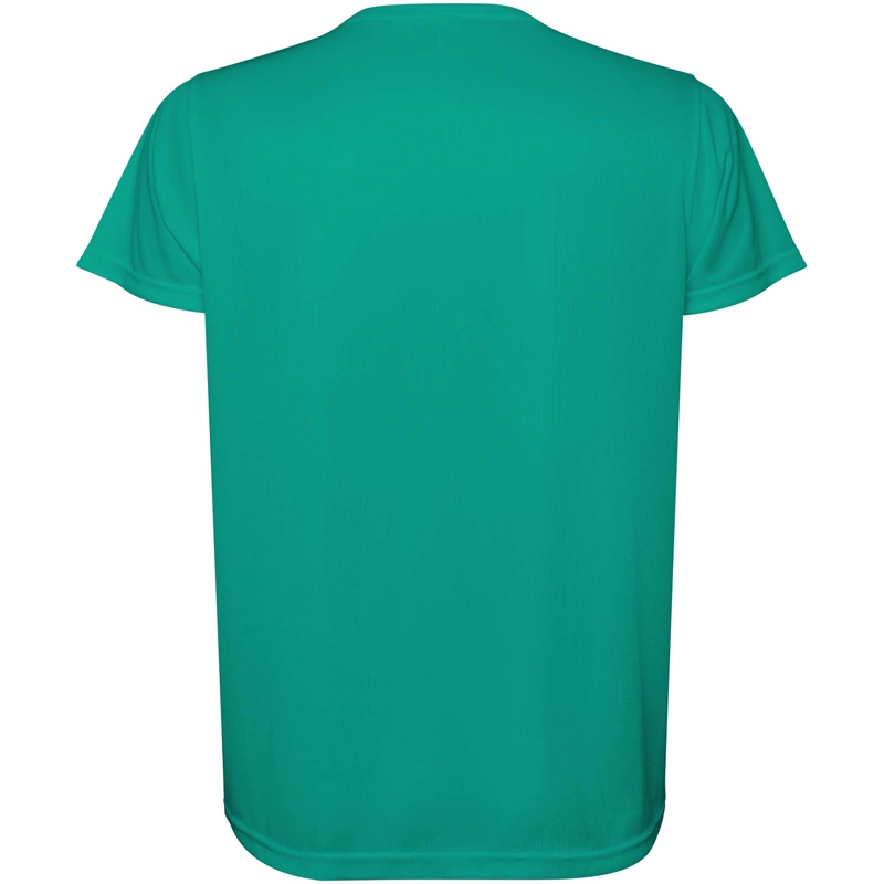 Estoril 125 g/m² kortærmet t-shirt til mænd i farven Jadefarvet