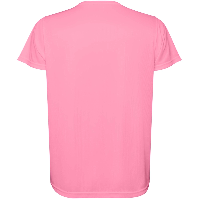 Estoril 125 g/m² kortærmet t-shirt til mænd i farven Silke rosa