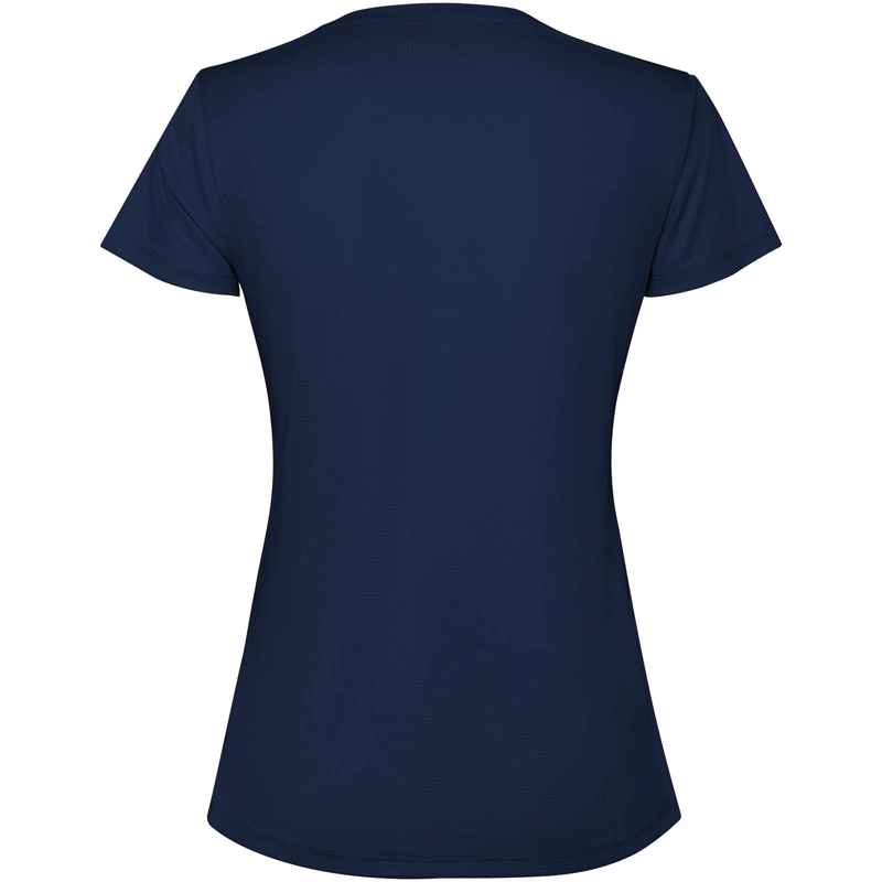 Estoril 125 g/m² kortærmet t-shirt til kvinder i farven Marineblå