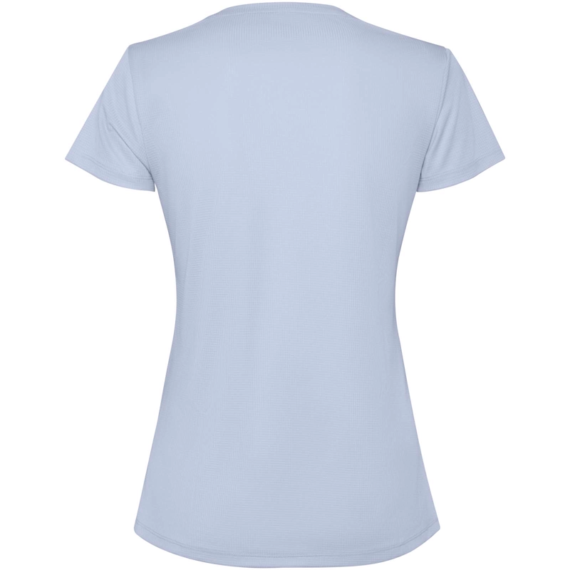Estoril 125 g/m² kortærmet t-shirt til kvinder i farven Zen blå
