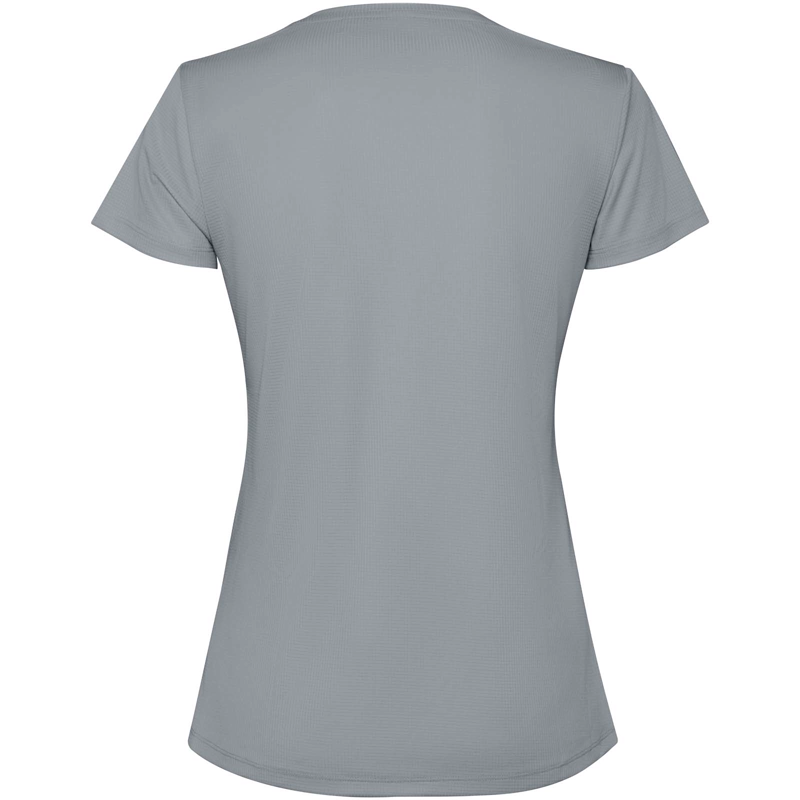 Estoril 125 g/m² kortærmet t-shirt til kvinder i farven Grå