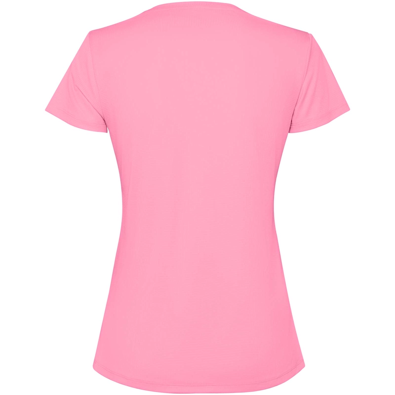 Estoril 125 g/m² kortærmet t-shirt til kvinder i farven Silke rosa
