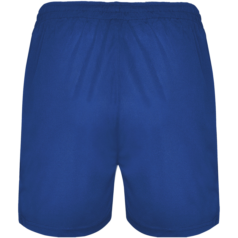 Player 140 g/m² unisex sportsshorts i farven Kongeblå