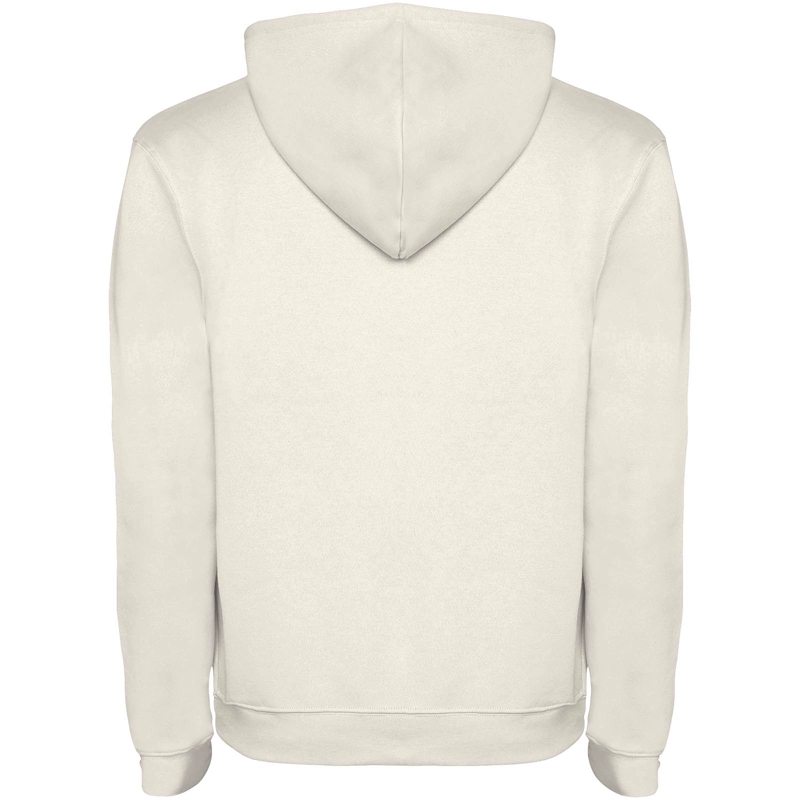Urban 280 g/m² hættetrøje til mænd i farven Vintage hvid