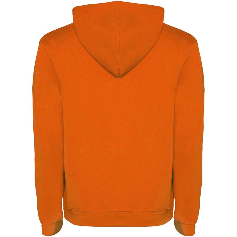 Urban 280 g/m² hættetrøje til mænd i farven Orange