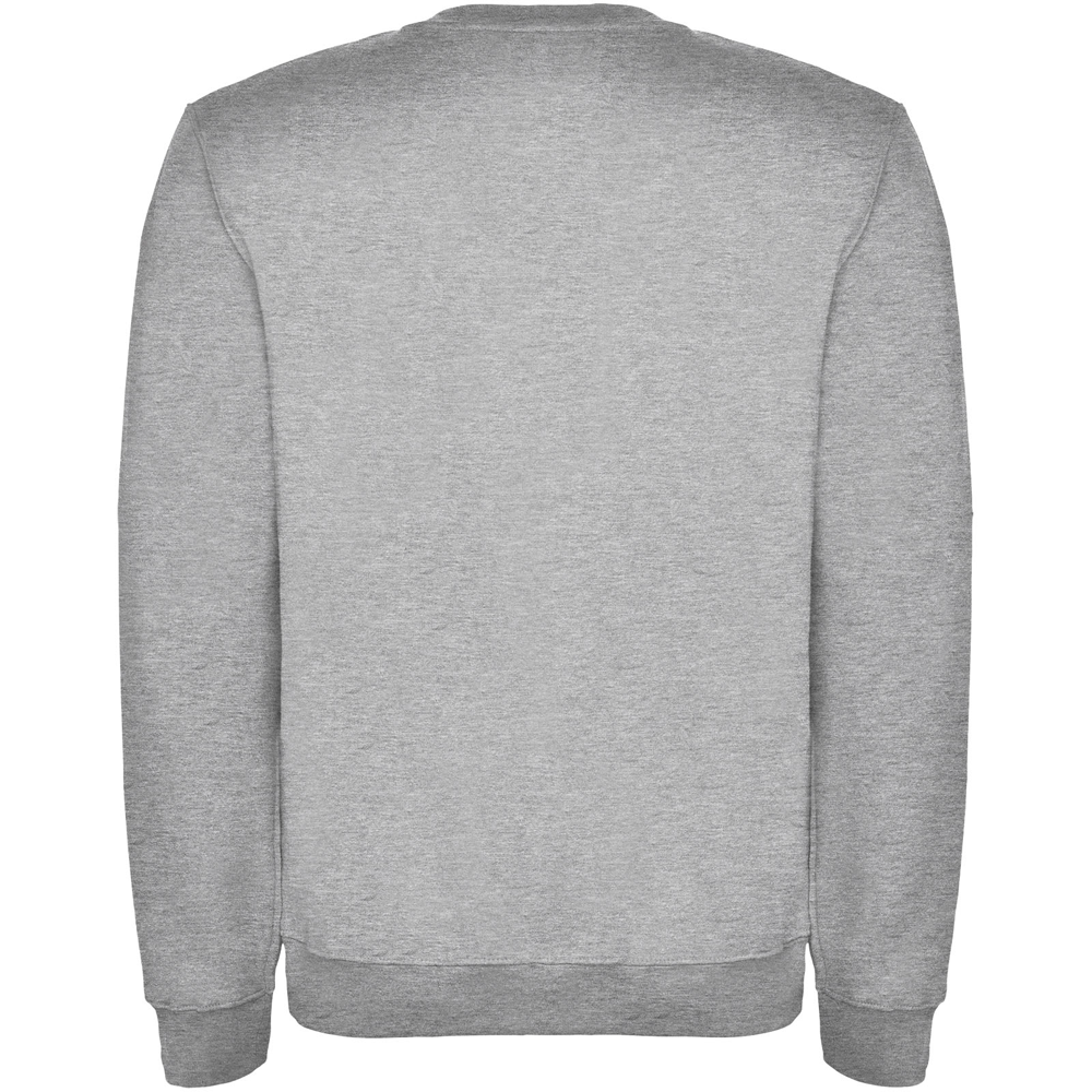 Clasica 280 g/m² unisex sweater med rund hals i farven Marlgrå