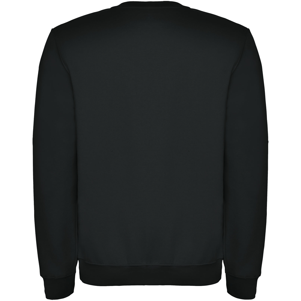 Clasica 280 g/m² unisex sweater med rund hals i farven Mørk bly