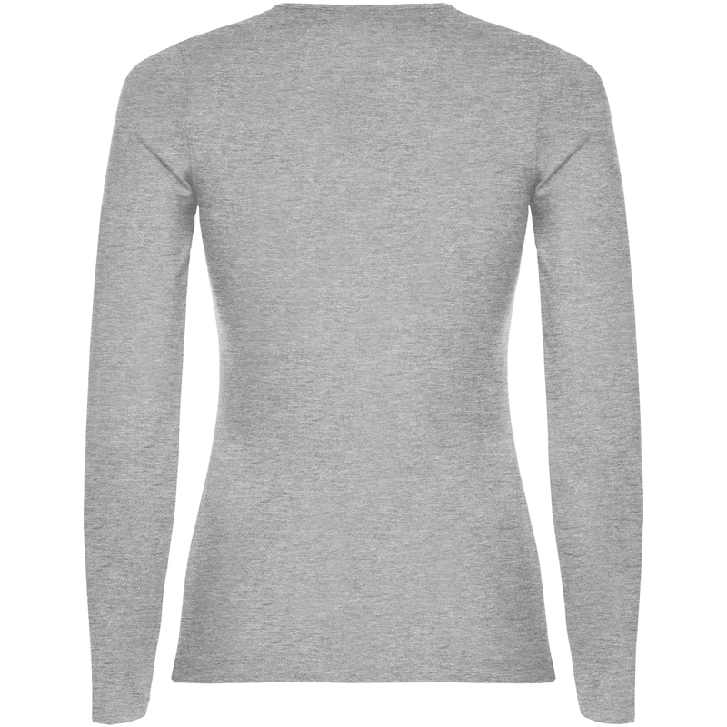 Extreme 160 g/m² langærmet t-shirt til kvinder i farven Marlgrå