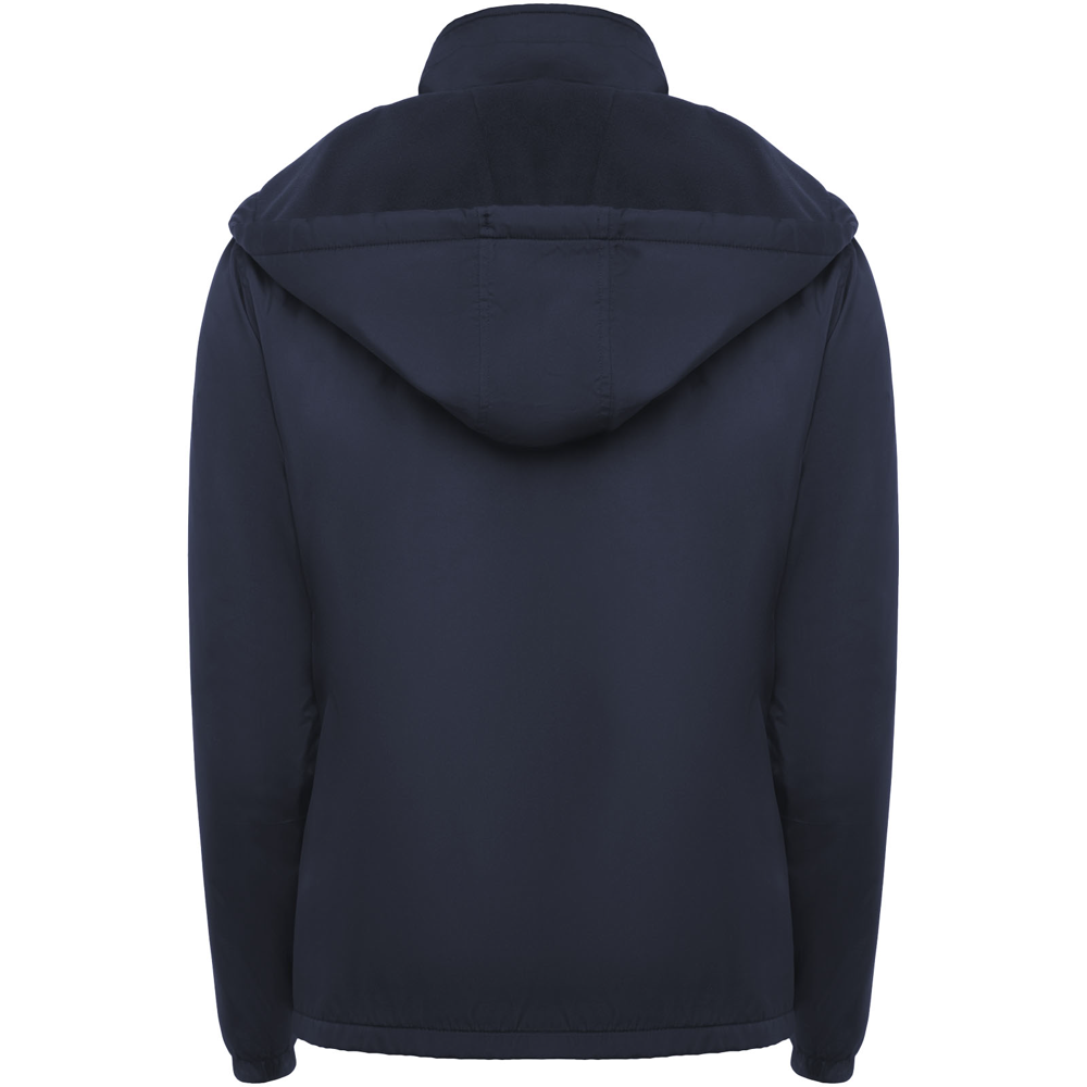 Makalu isolerende unisex jakke i farven Marineblå