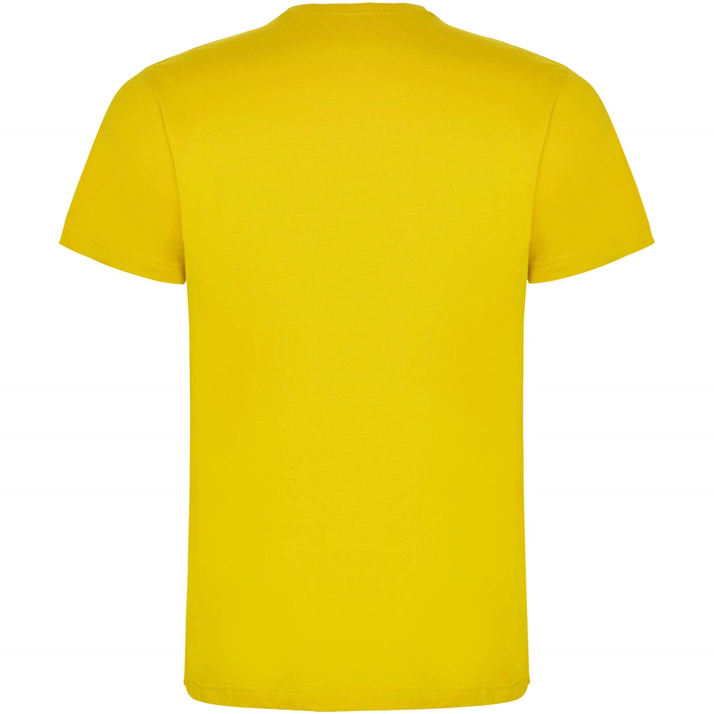 Dogo Premium 165 g/m² kortærmet herre t-shirt i farven Gul