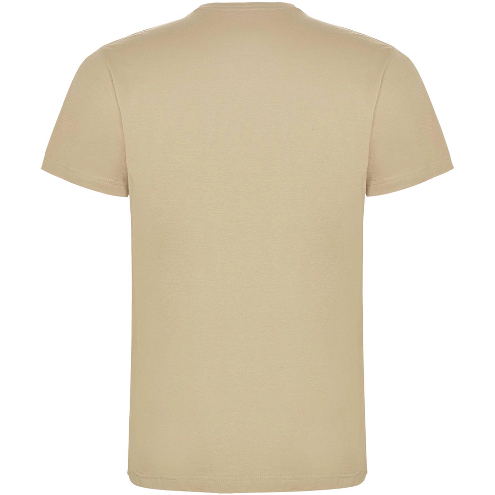 Dogo Premium 165 g/m² kortærmet herre t-shirt i farven Sandfarvet