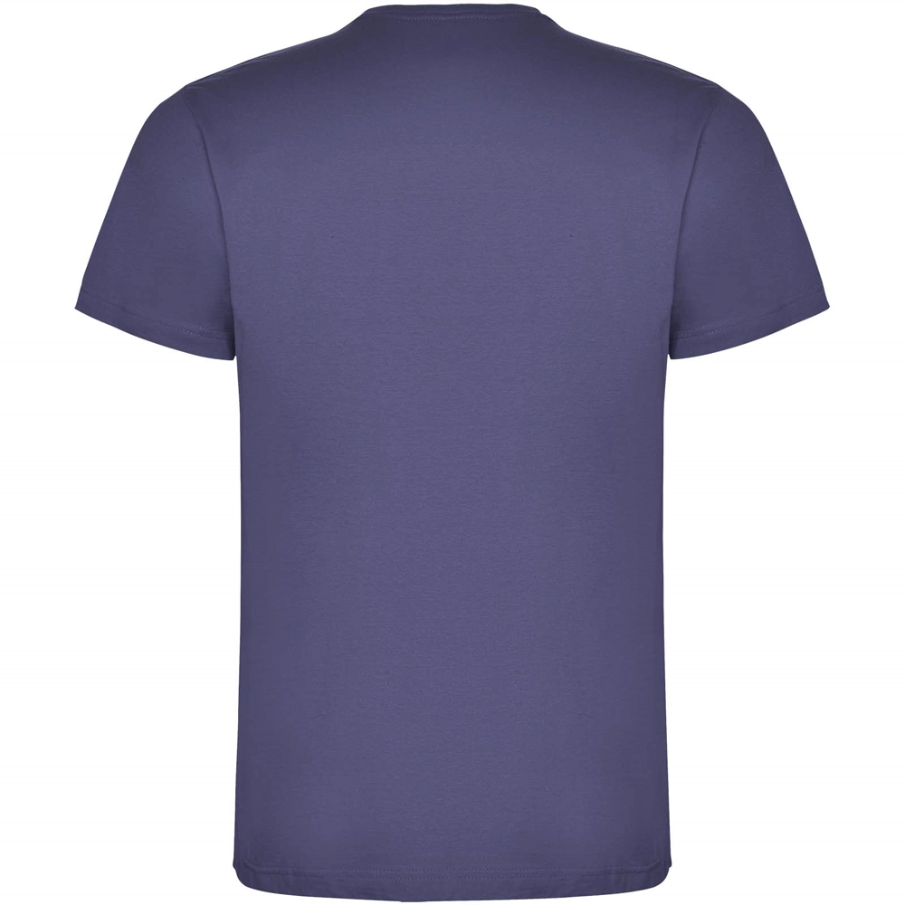 Dogo Premium 165 g/m² kortærmet herre t-shirt i farven Denimblå