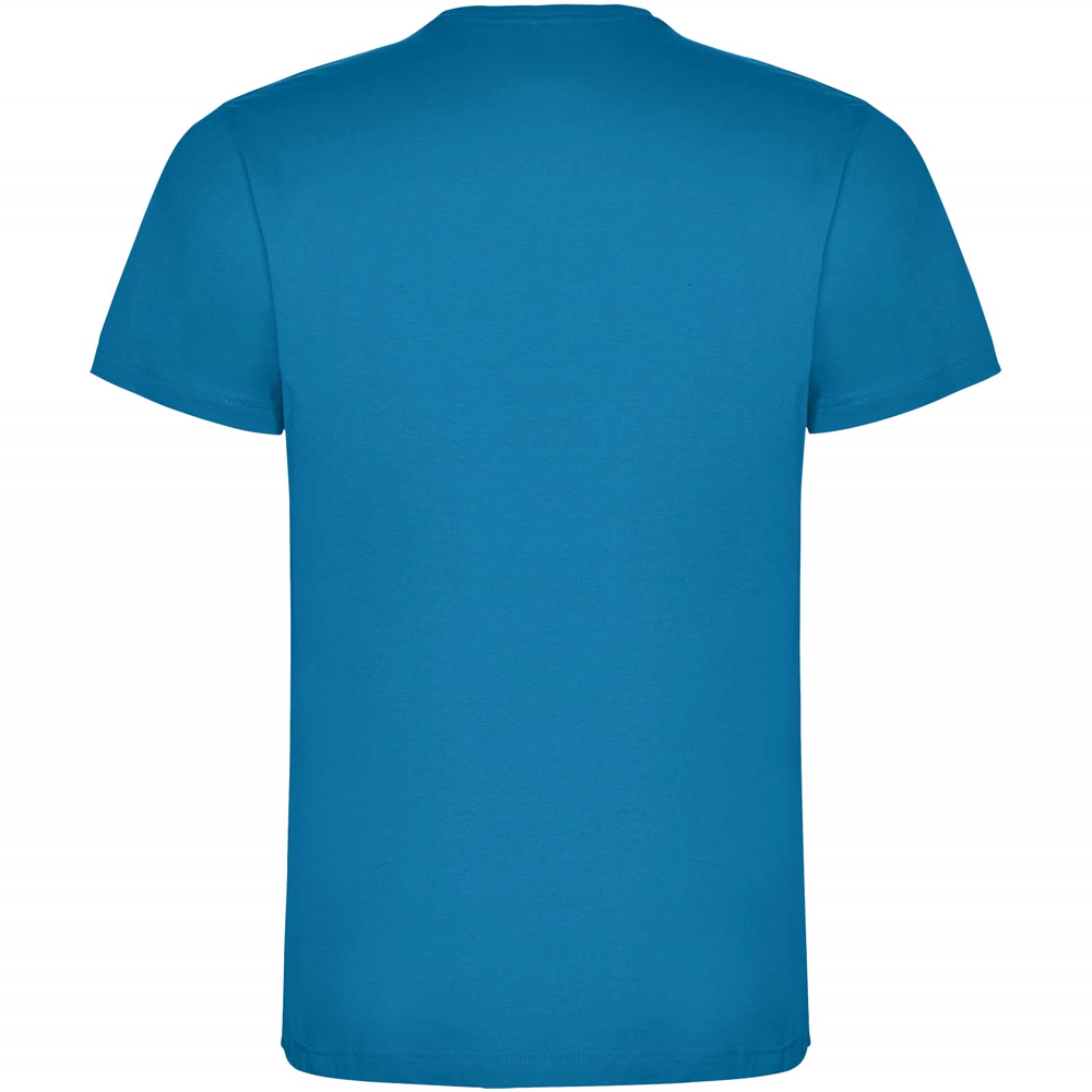 Dogo Premium 165 g/m² kortærmet herre t-shirt i farven Havblå