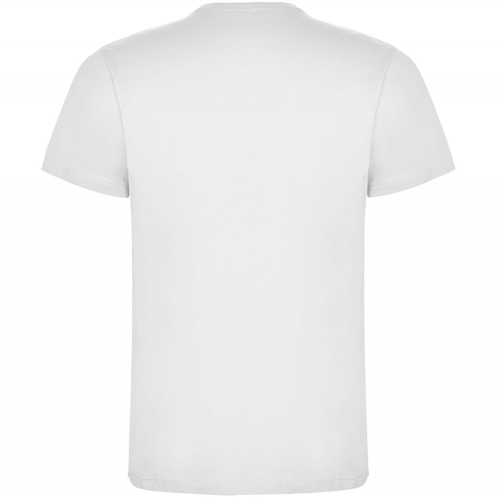 Dogo Premium 165 g/m² kortærmet herre t-shirt i farven Hvid