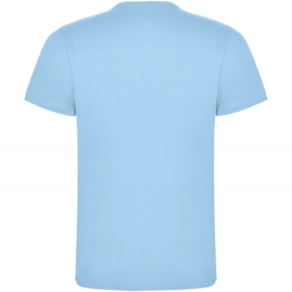 Dogo Premium 165 g/m² kortærmet herre t-shirt i farven Himmelblå