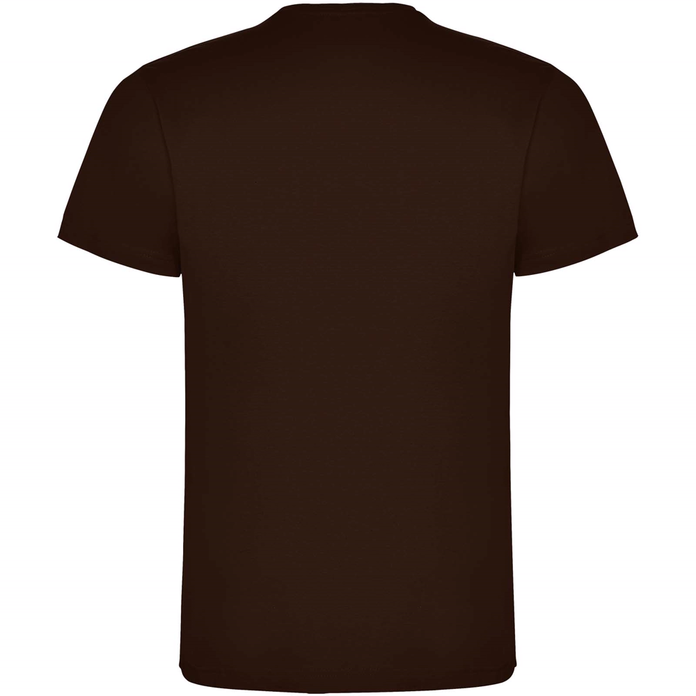 Dogo Premium 165 g/m² kortærmet herre t-shirt i farven Chokolade