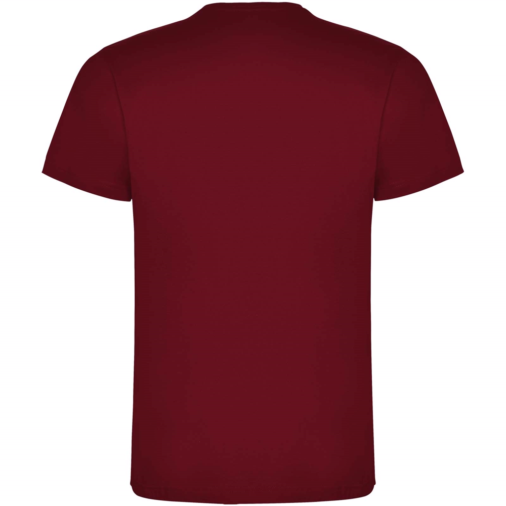 Dogo Premium 165 g/m² kortærmet herre t-shirt i farven Granat