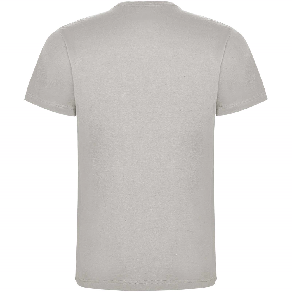 Dogo Premium 165 g/m² kortærmet herre t-shirt i farven Perlegrå