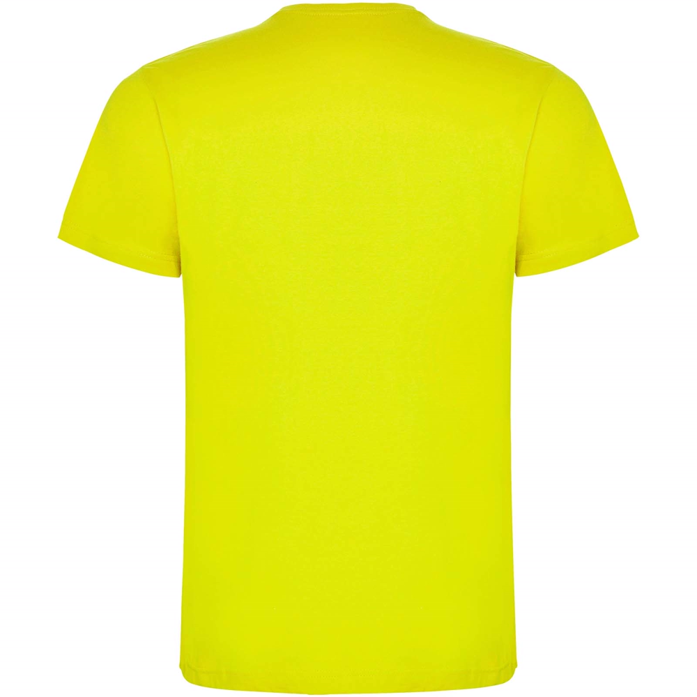 Dogo Premium 165 g/m² kortærmet herre t-shirt i farven Citron lime
