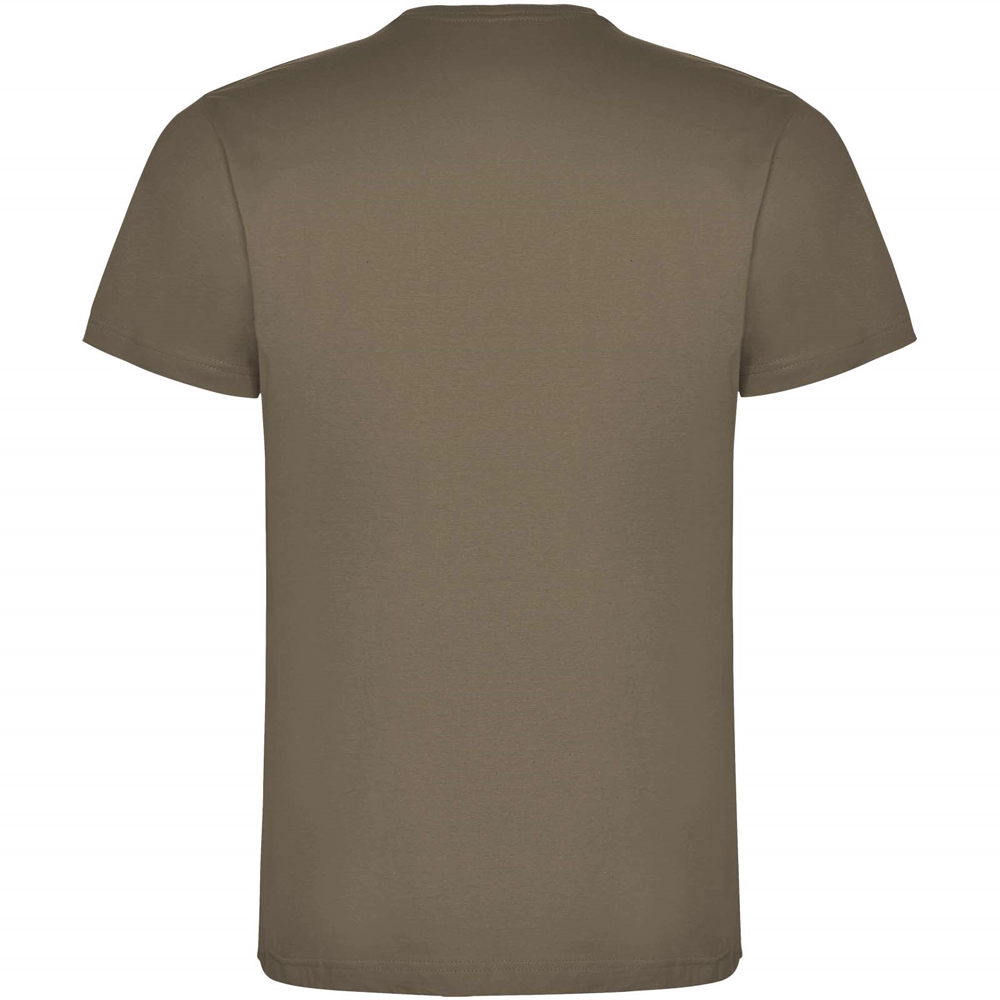Dogo Premium 165 g/m² kortærmet herre t-shirt i farven Valnød