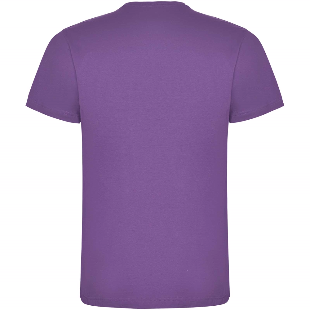 Dogo Premium 165 g/m² kortærmet herre t-shirt i farven Orkidé