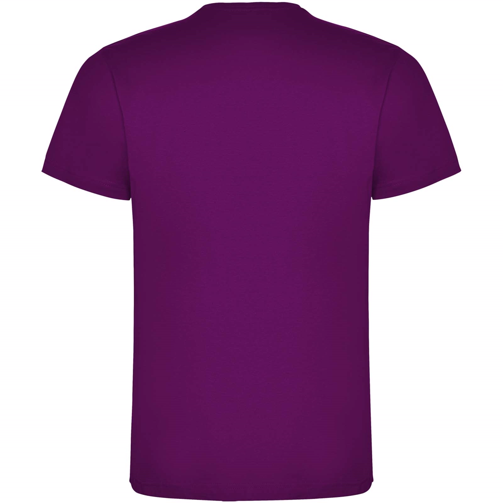 Dogo Premium 165 g/m² kortærmet herre t-shirt i farven Lilla