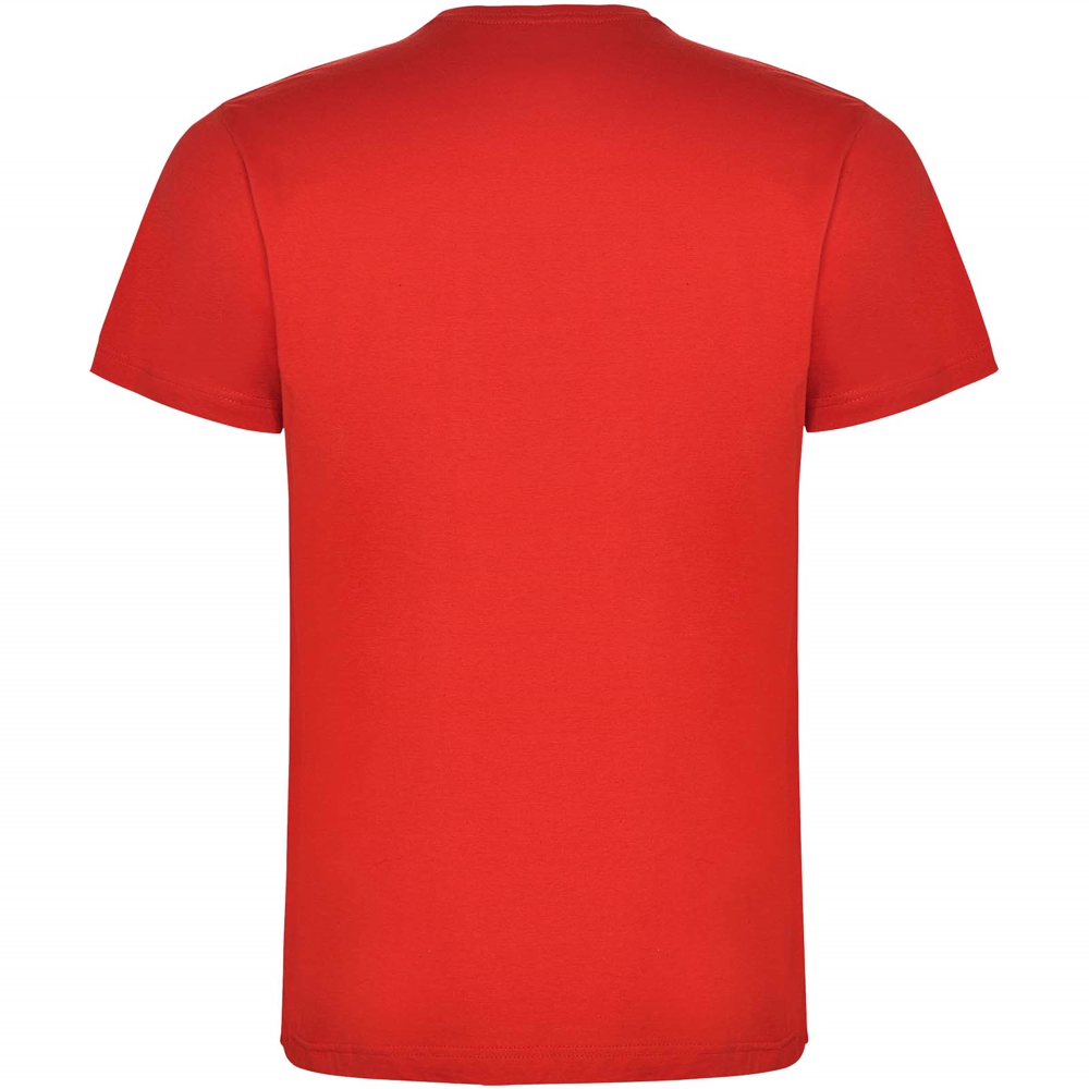 Dogo Premium 165 g/m² kortærmet herre t-shirt i farven Rød