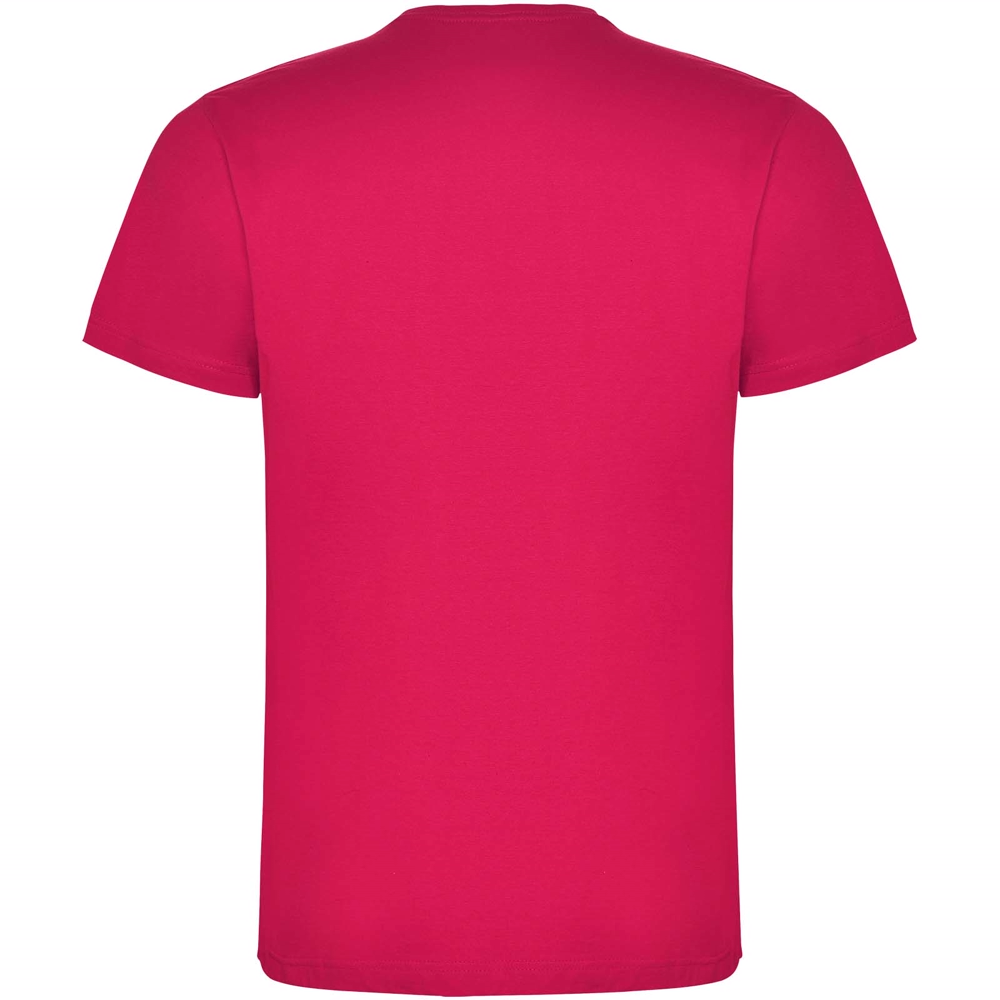 Dogo Premium 165 g/m² kortærmet herre t-shirt i farven Rosette