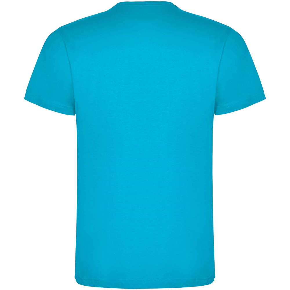 Dogo Premium 165 g/m² kortærmet herre t-shirt i farven Turkis