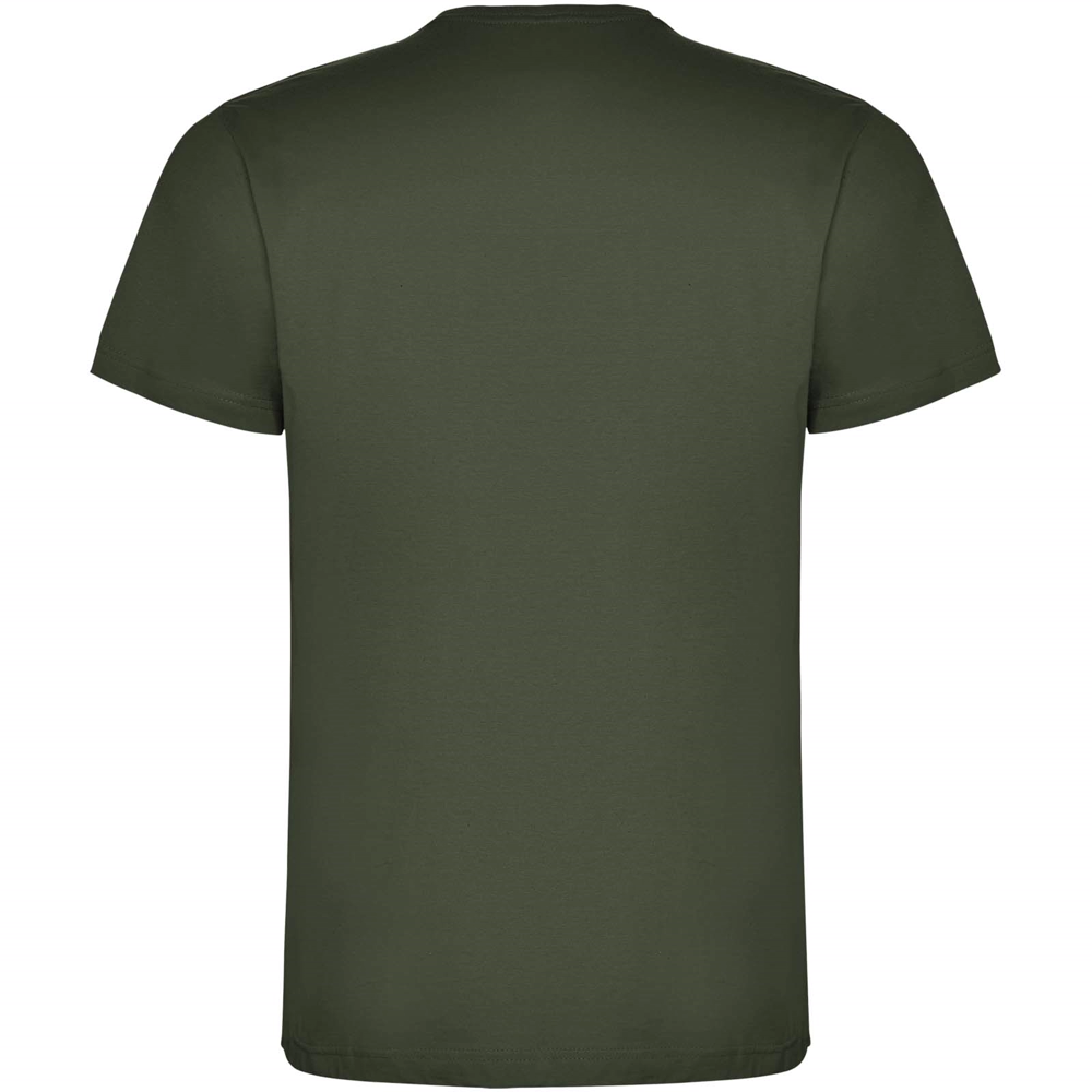 Dogo Premium 165 g/m² kortærmet herre t-shirt i farven Venture grøn