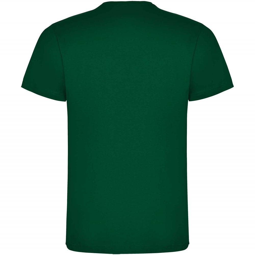 Dogo Premium 165 g/m² kortærmet herre t-shirt i farven Flaskegrøn