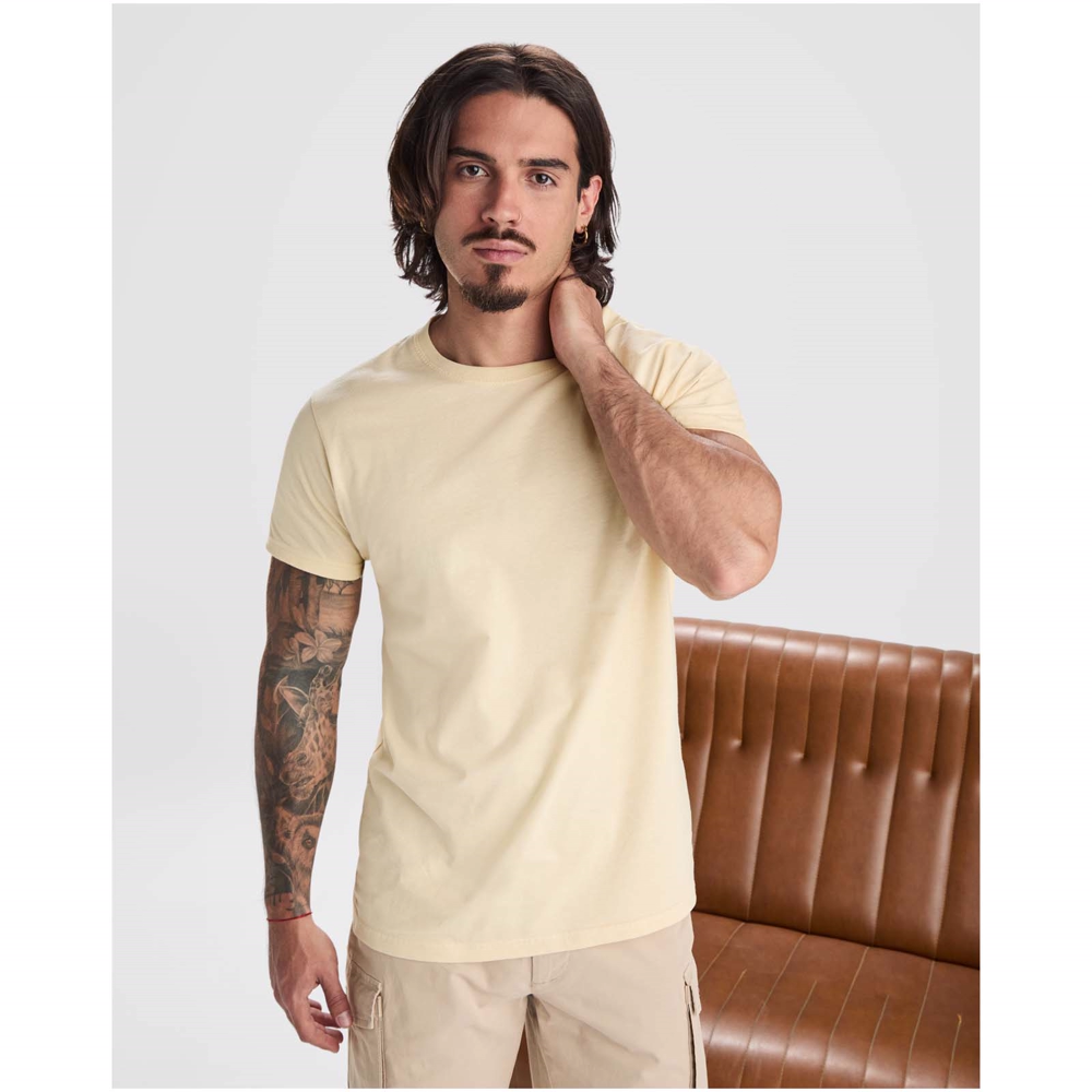 Dogo Premium 165 g/m² kortærmet herre t-shirt i farven Flaskegrøn