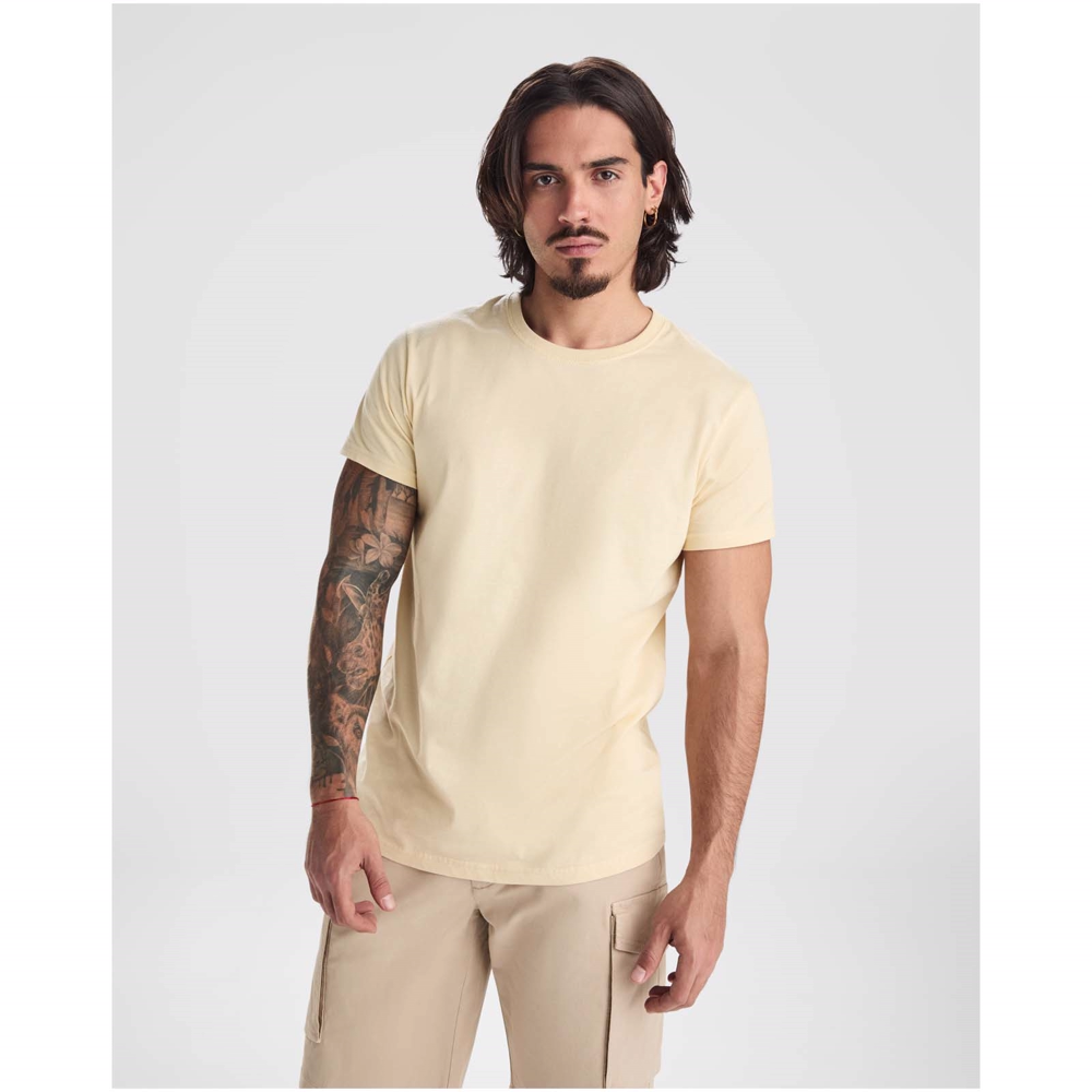 Dogo Premium 165 g/m² kortærmet herre t-shirt i farven Flaskegrøn