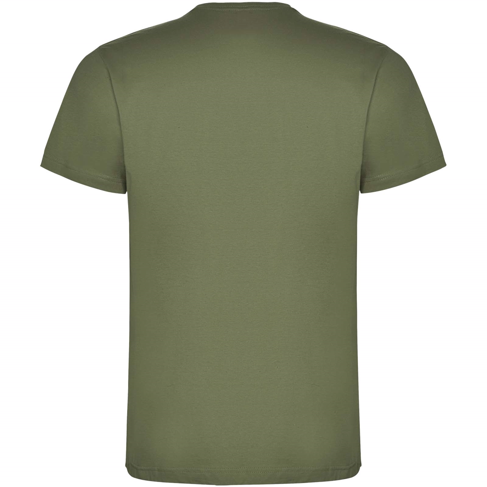 Dogo Premium 165 g/m² kortærmet herre t-shirt i farven Militærgrøn