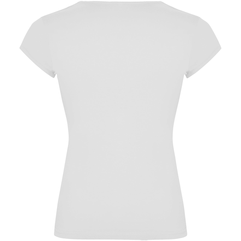 Belice 200 g/m² kortærmet t-shirt til kvinder i farven Hvid