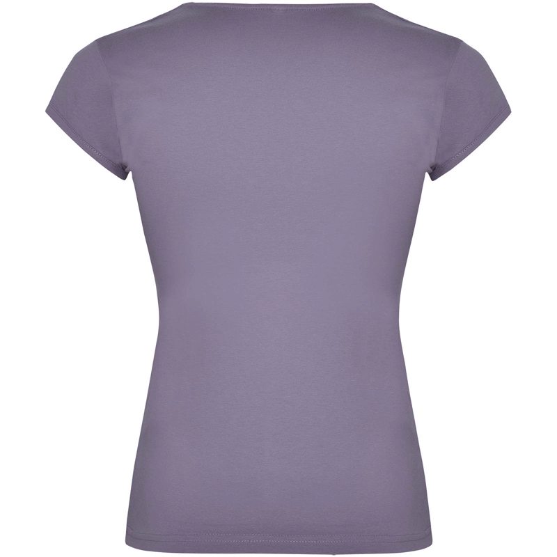 Belice 200 g/m² kortærmet t-shirt til kvinder i farven Lavendel