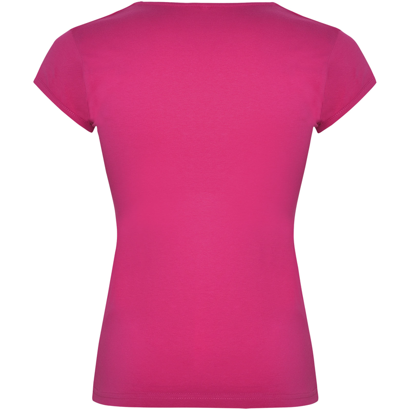 Belice 200 g/m² kortærmet t-shirt til kvinder i farven Rosette