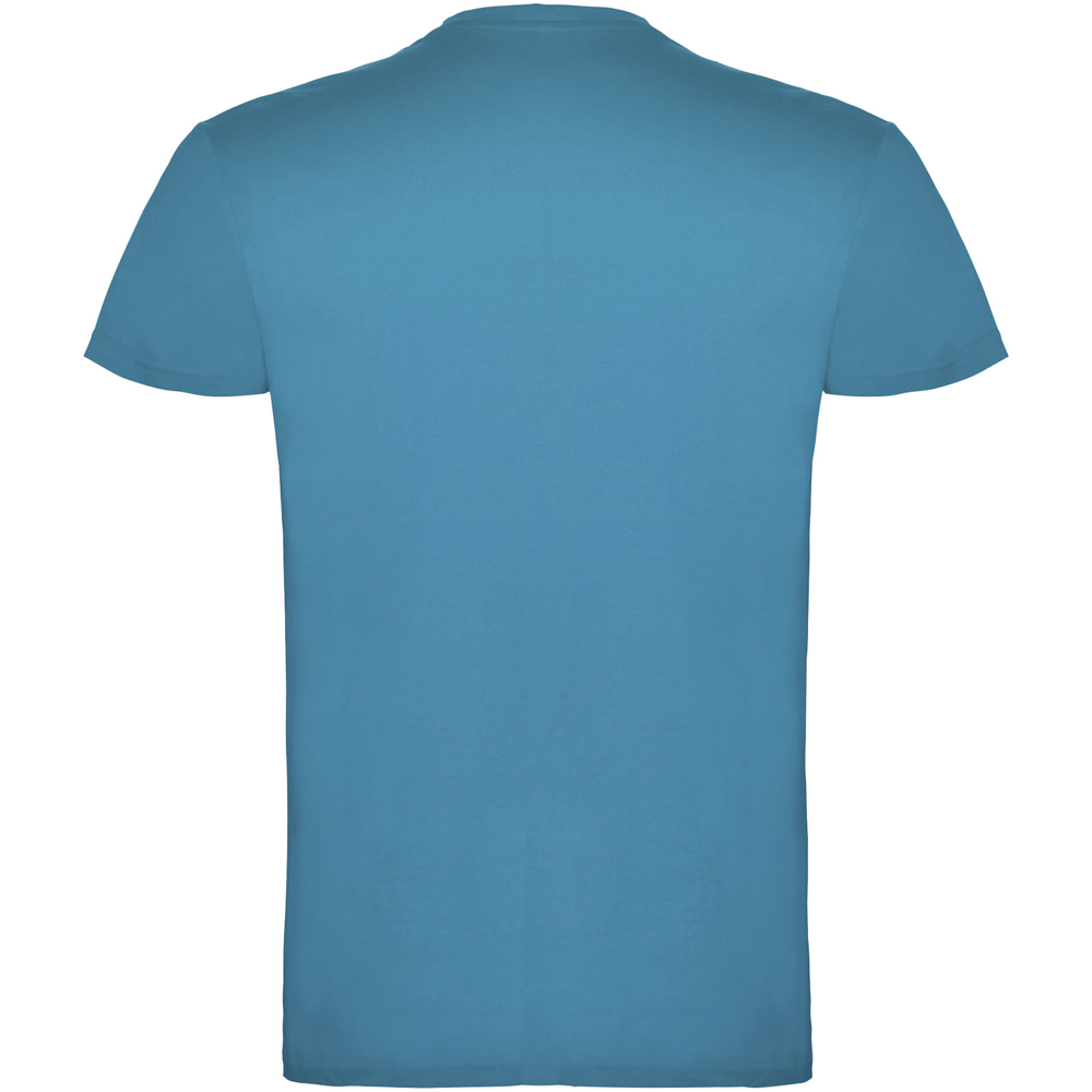 Beagle 155 g/m² kortærmet t-shirt til mænd i farven Dyb blå