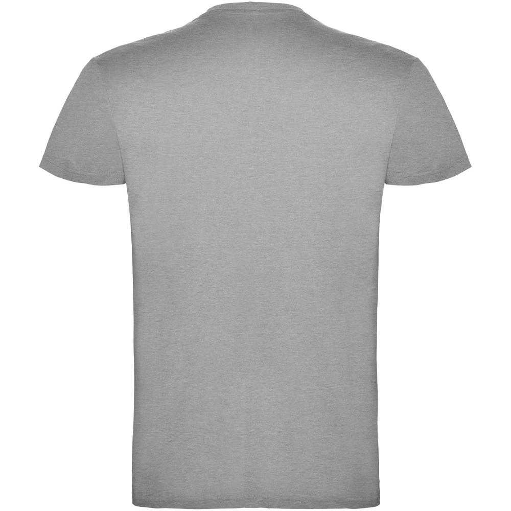 Beagle 155 g/m² kortærmet t-shirt til mænd i farven Marlgrå