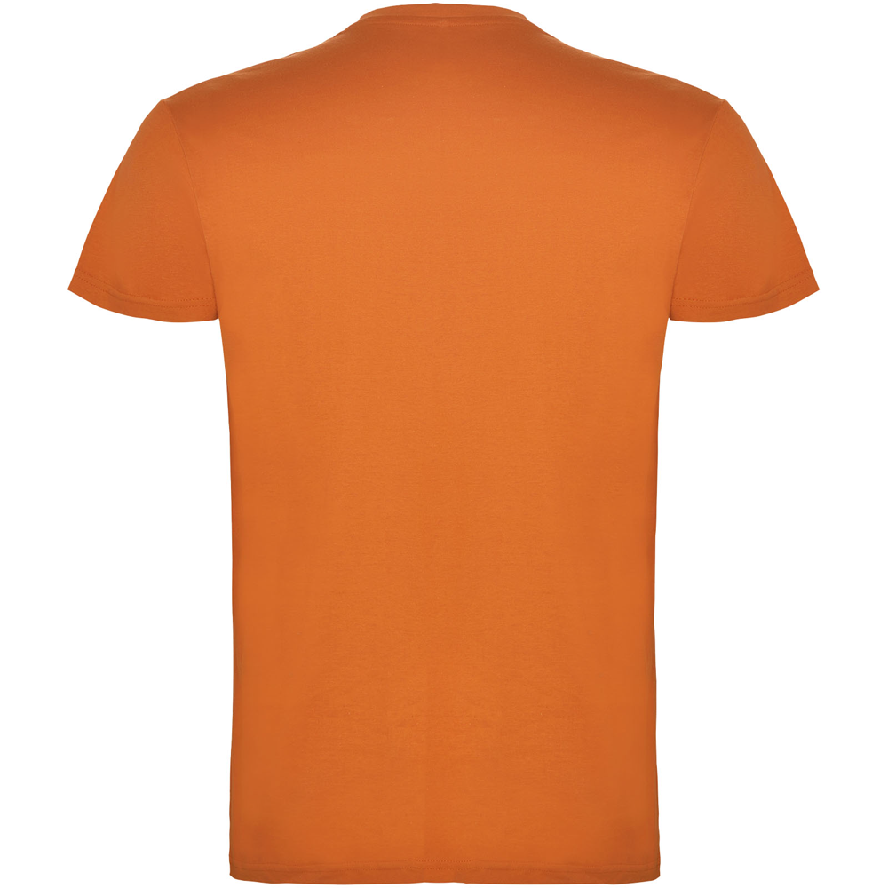 Beagle 155 g/m² kortærmet t-shirt til mænd i farven Orange