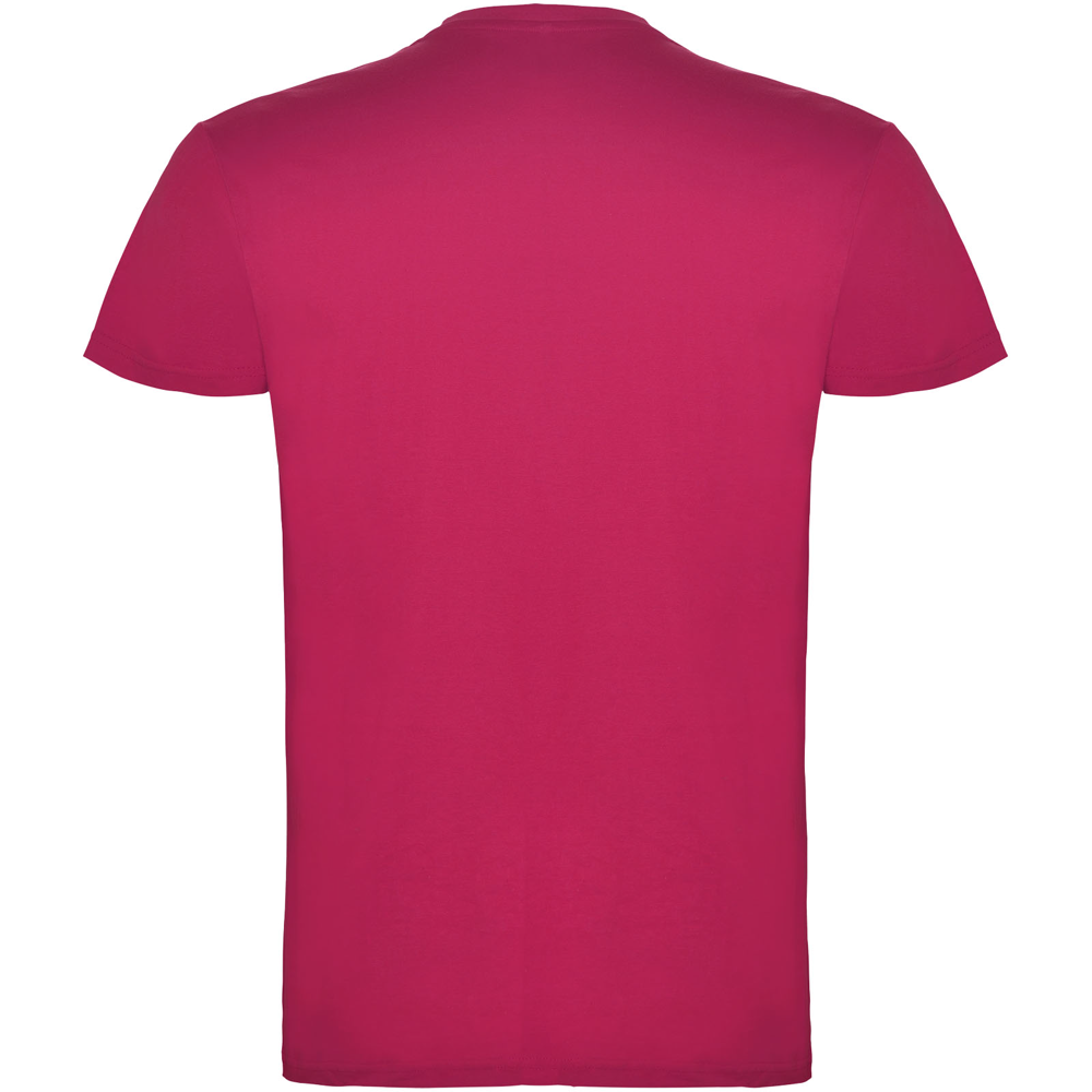 Beagle 155 g/m² kortærmet t-shirt til mænd i farven Rosette