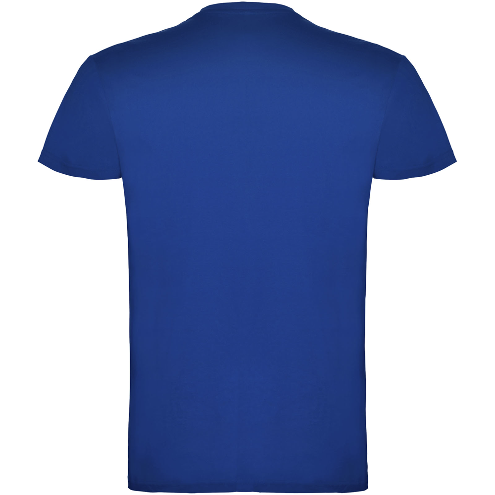 Beagle 155 g/m² kortærmet t-shirt til mænd i farven Kongeblå