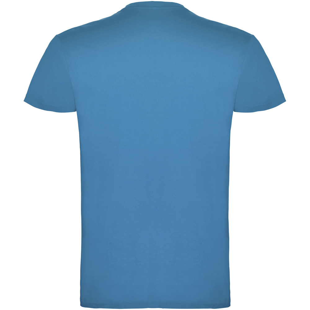 Beagle 155 g/m² kortærmet t-shirt til mænd i farven Turkis