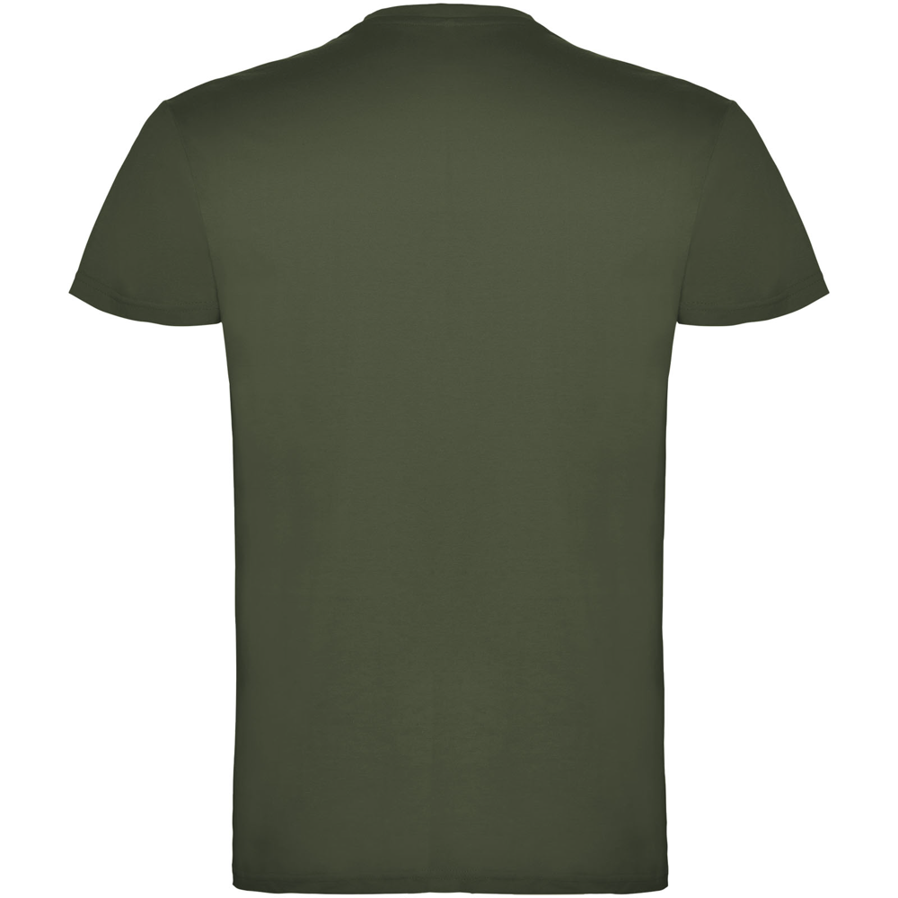 Beagle 155 g/m² kortærmet t-shirt til mænd i farven Venture grøn